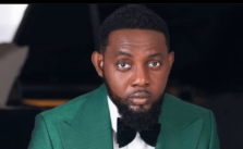 Comedian AY Addresses Altered AI Video of Him Kissing May Edochie