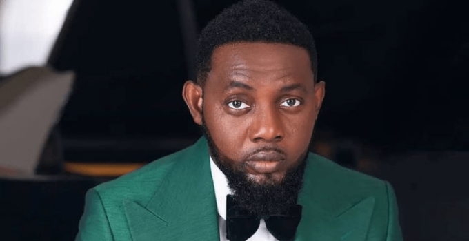 Comedian AY Addresses Altered AI Video of Him Kissing May Edochie