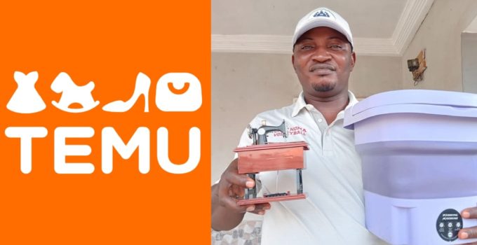 Nigerian Man Ordered Products on Temu for Wife on Her Birthday, What He Got Will Shock You