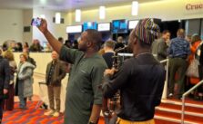 Adedoyin Oseni Wows Audience with Soul-Stirring Performance at Sheffield Theatre