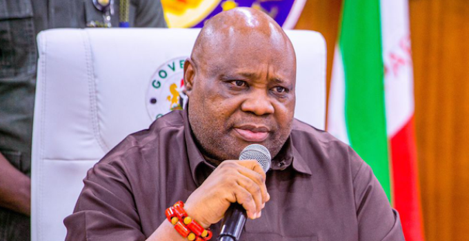 Governor Adeleke Issues Warning About Alleged Opposition Scheme to Sabotage Osun LG Election