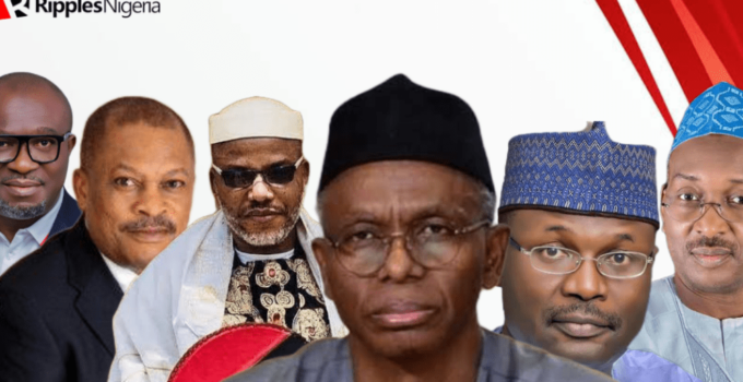 QuickRead: The Ongoing Leadership Crisis in the PDP – Plus Four More Significant Stories You Should Know About