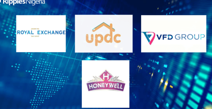 Top Stocks to Watch This Week: Honeywell, UPDC, VFD, ROYALEX, and More