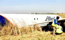 Runway Incident: NSIB Urges Inspections of Allied Aircraft