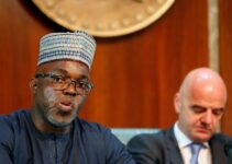 “I Have Friends All Over Africa” – Pinnick Expresses Confidence in FIFA Council Bid