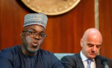 “I Have Friends All Over Africa” – Pinnick Expresses Confidence in FIFA Council Bid