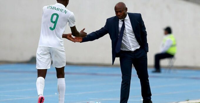 Victor Osimhen: Amunike Praises Super Eagles Star's Bold Move – Reasons Behind His Decision to Turn Down Top European Teams