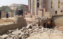 Anambra Government Dismantles Unauthorized Structures