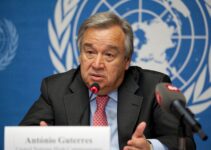 We Must Not Return to More Deaths – UN Chief António Guterres Urges Complete Ceasefire in Gaza