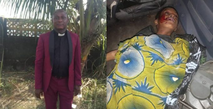 Pastor Allegedly Kills Daughter with Down Syndrome After Calling Her Witch in Calabar