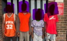 Police Arrest Murder Suspect and Prevent Robbery Attempts in Lagos