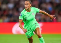 Super Falcons Defender Ashleigh Plumptre Signs Major Contract Extension with Al-Ittihad