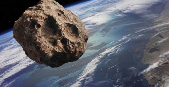 NASA Detects Large Asteroid That Could Potentially Strike Earth in 2032