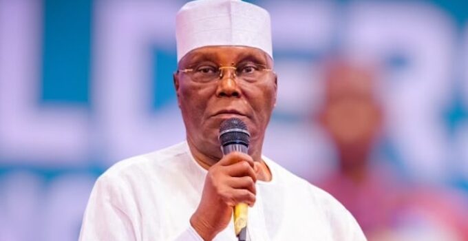 Atiku Blames APC for Inciting Violence in Osun