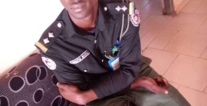 Tragic Loss: Police Officer Takes His Own Life in Niger State