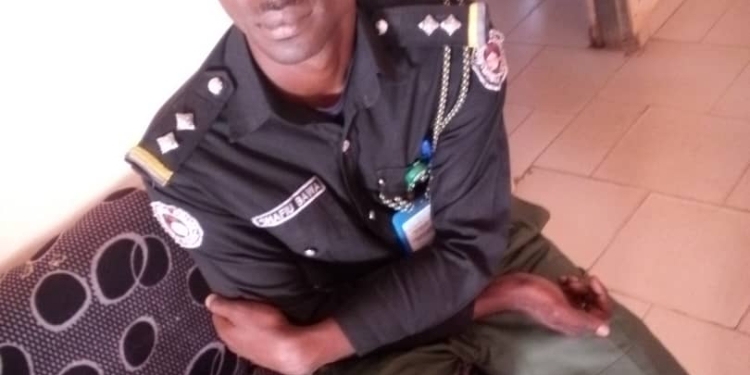 Tragic Loss: Police Officer Takes His Own Life in Niger State