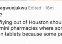 Bianca Ojukwu Suggests “Biancamycin Tablets” in Response to Viral Clip of Ebele Obiano’s Heated Argument with Passenger on US Flight