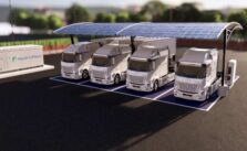Hydrogen-Powered Trucks Arrive in Georgia: $33M Station Planned to Fuel Them