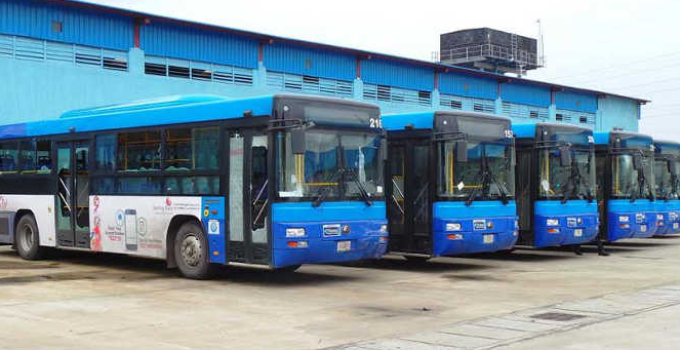 Lagos Government Increases BRT Fares by 18%