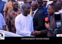 Governor Otu to Establish Ward Development Committees