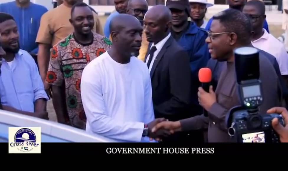 Governor Otu to Establish Ward Development Committees