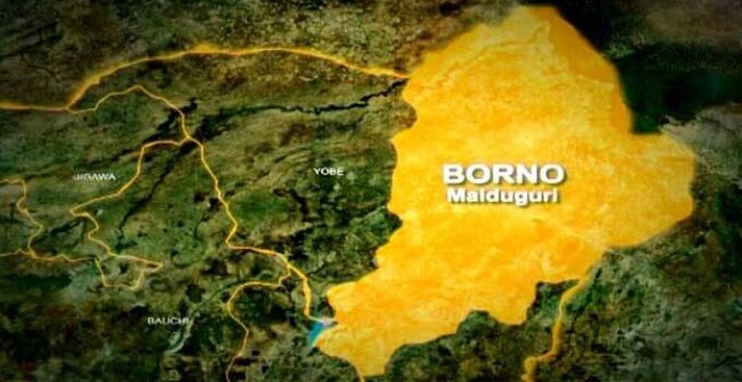 Borno Vice Principal, His Wife, and Three Children Tragically Perish in Fire