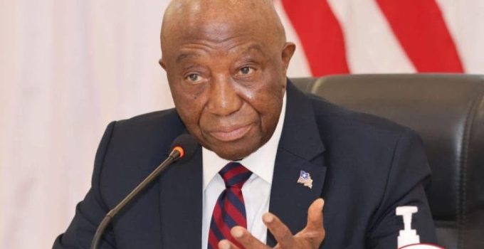 Liberian President Suspends 450+ Officials for Non-Declaration of Assets