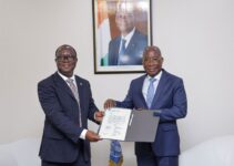 FAO Enhances Collaboration with Côte d’Ivoire to Attain Food Security by 2030