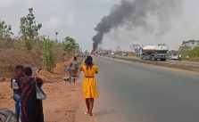 28 Passengers Tragically Die in Ondo Vehicle Accident