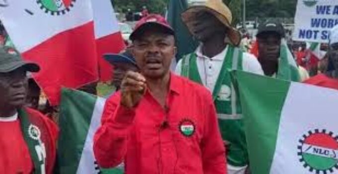 NLC Halts Planned Protest Against Telecom Tariff Increase