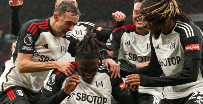 Calvin Bassey Scores First Goal of the Season in Fulham’s Narrow Victory Over Nottingham Forest