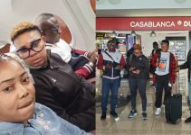 Table Tennis: Canaan Queens arrive Tunisia for the 2025 African Clubs Championship