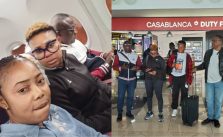Table Tennis: Canaan Queens arrive Tunisia for the 2025 African Clubs Championship