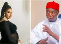 Actress Chike Ike Declares: Ned Nwoko Is Not My Child’s Father; Polygamy Isn’t My Path