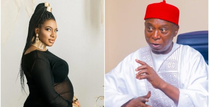 Chika Ike: “Ned Nwoko is Not My Child’s Father; Polygamy Isn’t for Me”