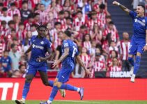 Chrisantus Uche Leads Getafe to Victory Against Girona