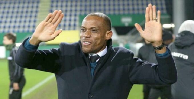 Oliseh Shares His Thoughts on the Haaland vs. Isak Debate—Reveals His Favorite