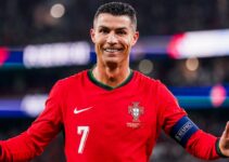 Ronaldo Confirms He Nearly Joined Barcelona