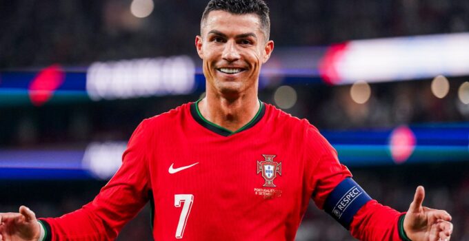 Ronaldo Confirms He Nearly Joined Barcelona