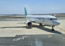 Rise in Passenger Traffic at Larnaca and Paphos Airports