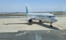 Rise in Passenger Traffic at Larnaca and Paphos Airports
