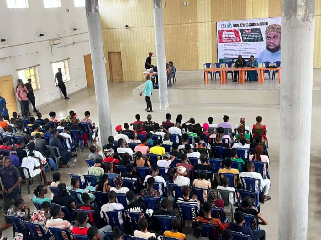 Education Empowerment: Yakurr 1 Lawmaker Invests ₦10M in JAMB Applicants