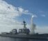 USS Preble of the US Navy Successfully Tests Laser Weapon Against Drones