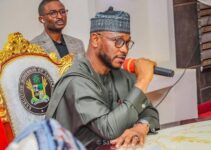 Gov Lawal Mourns 17 Students Lost in Zamfara Fire Incident