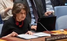 UN Deputy Secretary-General Makes Visits to Nicosia, Athens, and Ankara