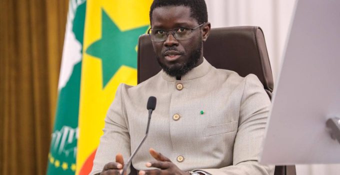 Senegal's President Faye Calls for Immediate Financial Reforms After Concerning Audit Report