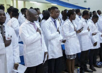 Resident Doctors Appeal to Nigerian Government for Payment of Outstanding Training Funds