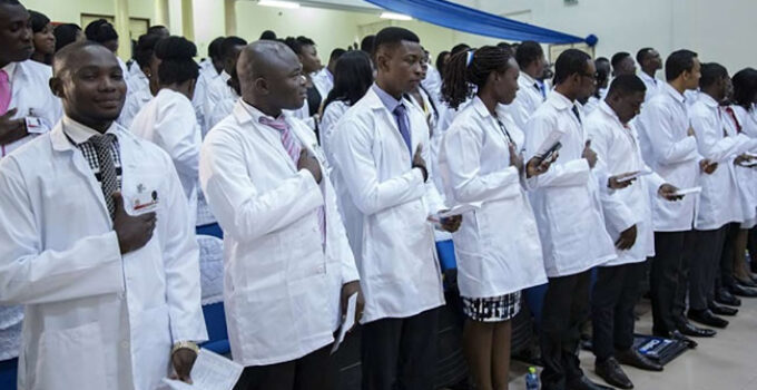 Resident Doctors Appeal to Nigerian Government for Payment of Outstanding Training Funds