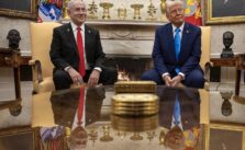 A Thief's Mindset: Trump, Real Estate, and Aspirations of Ethnic Cleansing