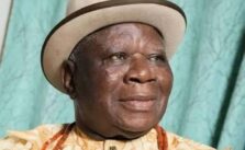 BREAKING: S'South Leader Edwin Clark Passes Away